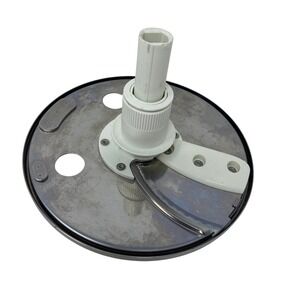 KitchenAid KFP0922 Food Processor Adjustable Slicing Disc Silver Stainless Steel